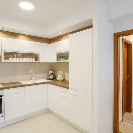 San Rocco Center Apartment *