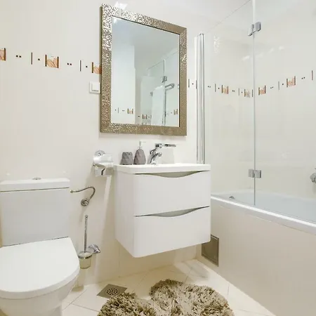 Apartment San Rocco Center *